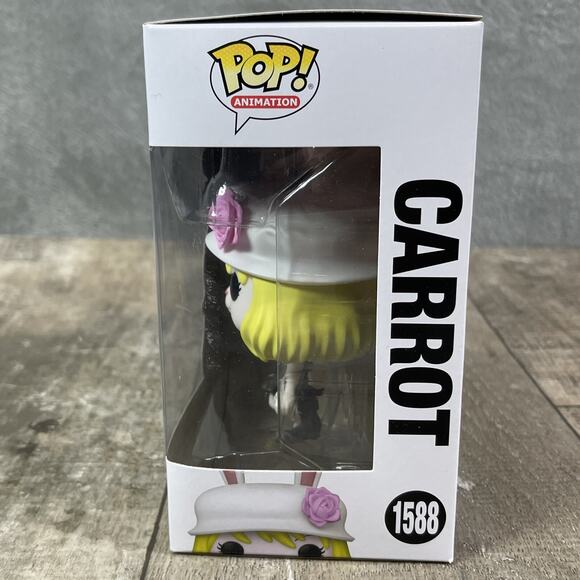 Carrot 1588 One Piece Anime Animation Funko Pop! Vinyl Figure - Picture 2 of 6